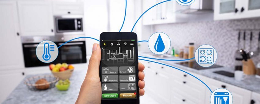 Thiên An Smart Home